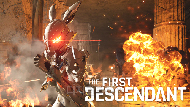 퍼스트 디센던트 키 비주얼. 넥슨 제공